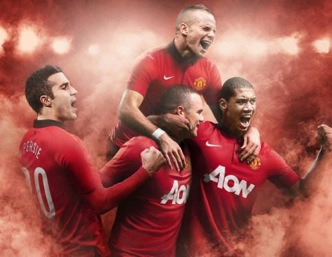 领跑英超 领跑英超